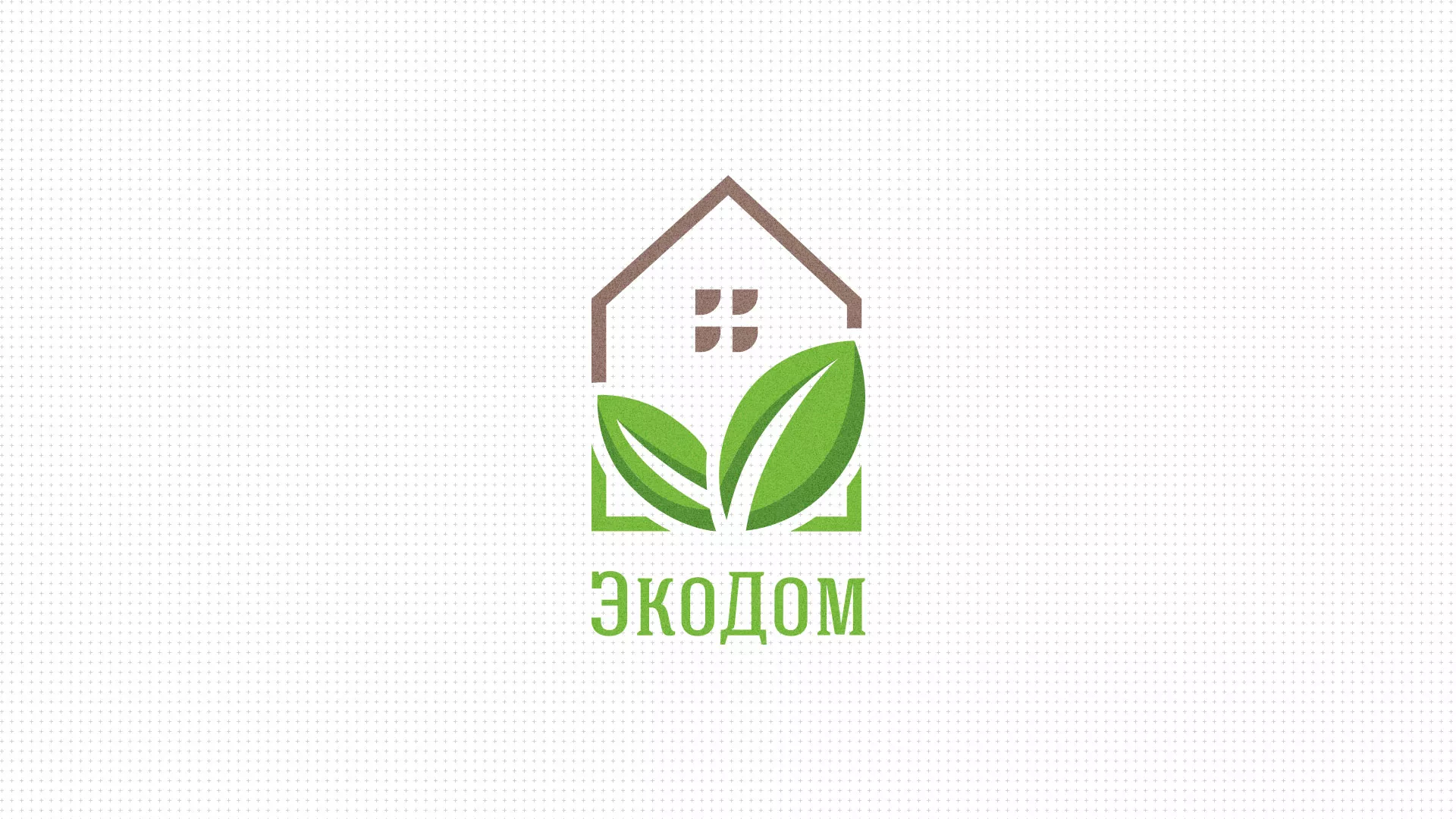 Создание сайта для строительной компании «ЭКОДОМ» в Гвардейске